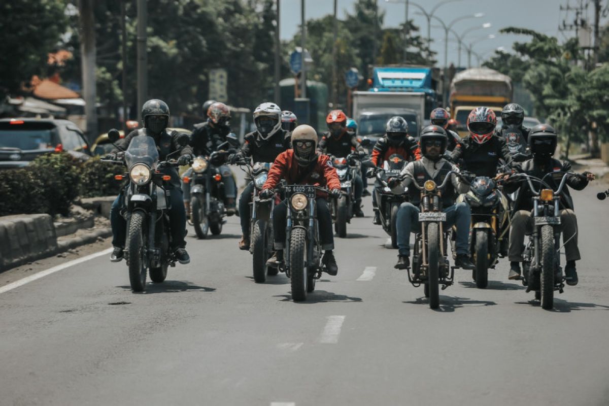 Bold Riders gelar RideXperience jelajah Pulau Sumatera