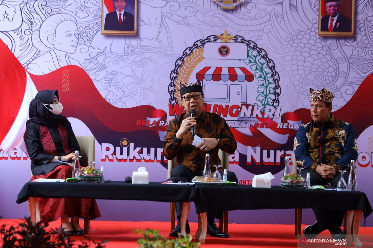 BNPT dirikan Warung NKRI di Banyuwangi