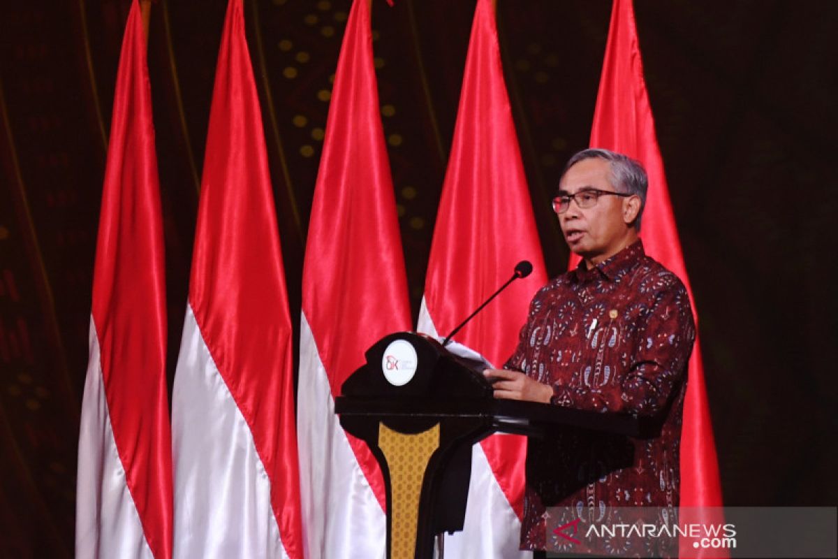 OJK: Investor pasar modal 2021 melonjak 93 persen didominasi milenial