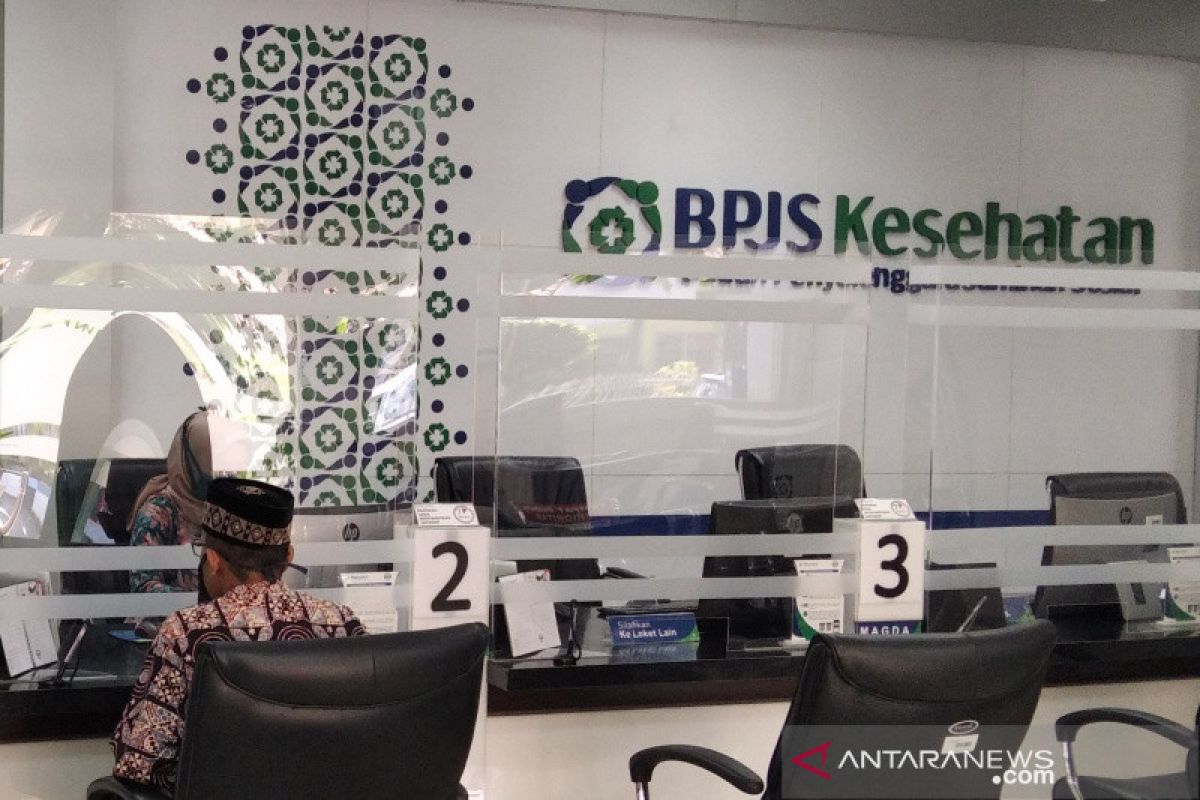 BPJS Kesehatan Tanjungpinang catat tunggakan iuran kepesertaan capai Rp42 miliar