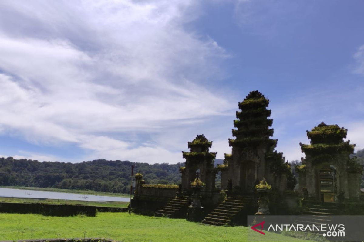 Masyarakat adat perjuangkan penyelamatan hutan di Tamblingan-Bali