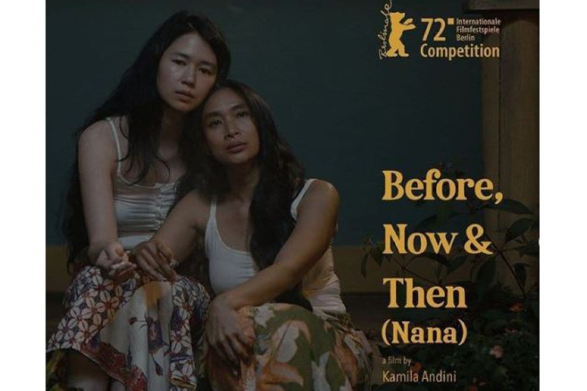 "Before, Now & Then" ikut Festival Film Berlin