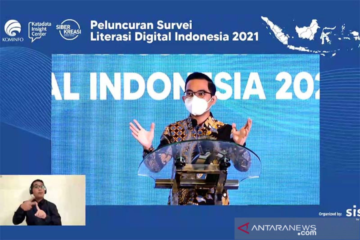 Literasi Digital Prioritas Utama Sukseskan Presidensi G20 Indonesia Antara News 4241