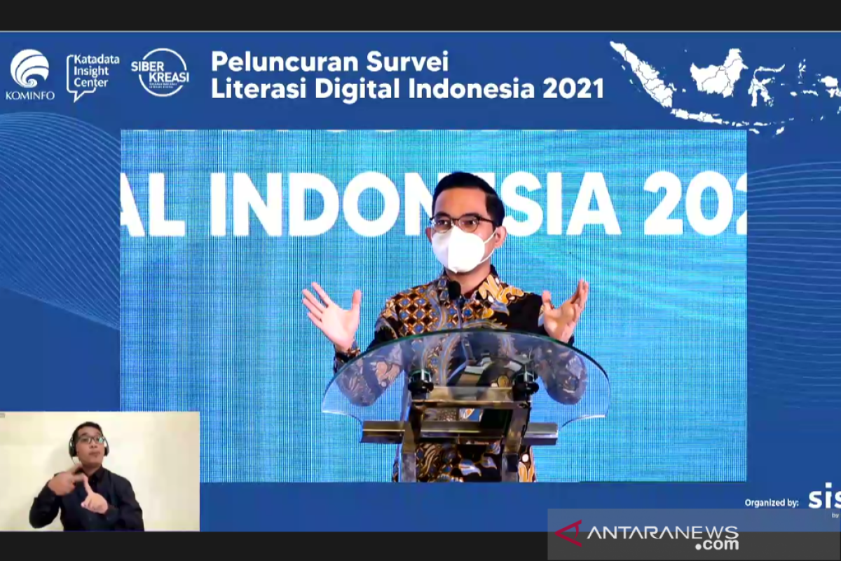 Digital literacy priority for G20 success: ministry