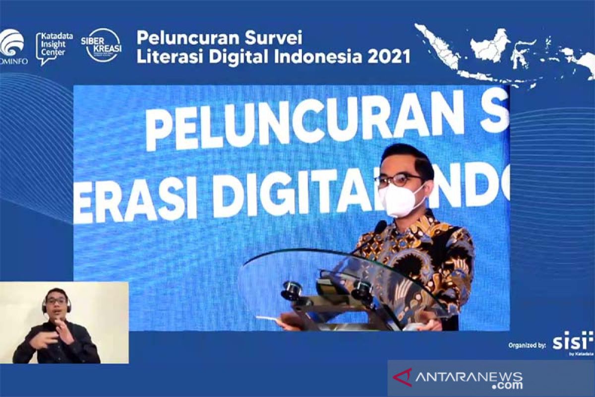 Metaverse dan web3.0 tantangan program literasi digital