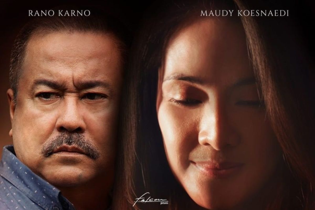Rano Karno dan Maudy Koesnaedi bersatu lagi di film, tapi bukan reuni 