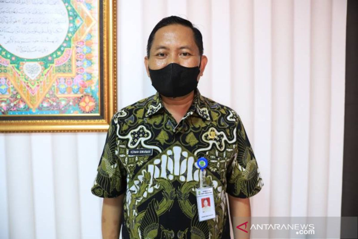 Kota Tangerang mengalami lonjakan COVID-19 harian capai 84 kasus