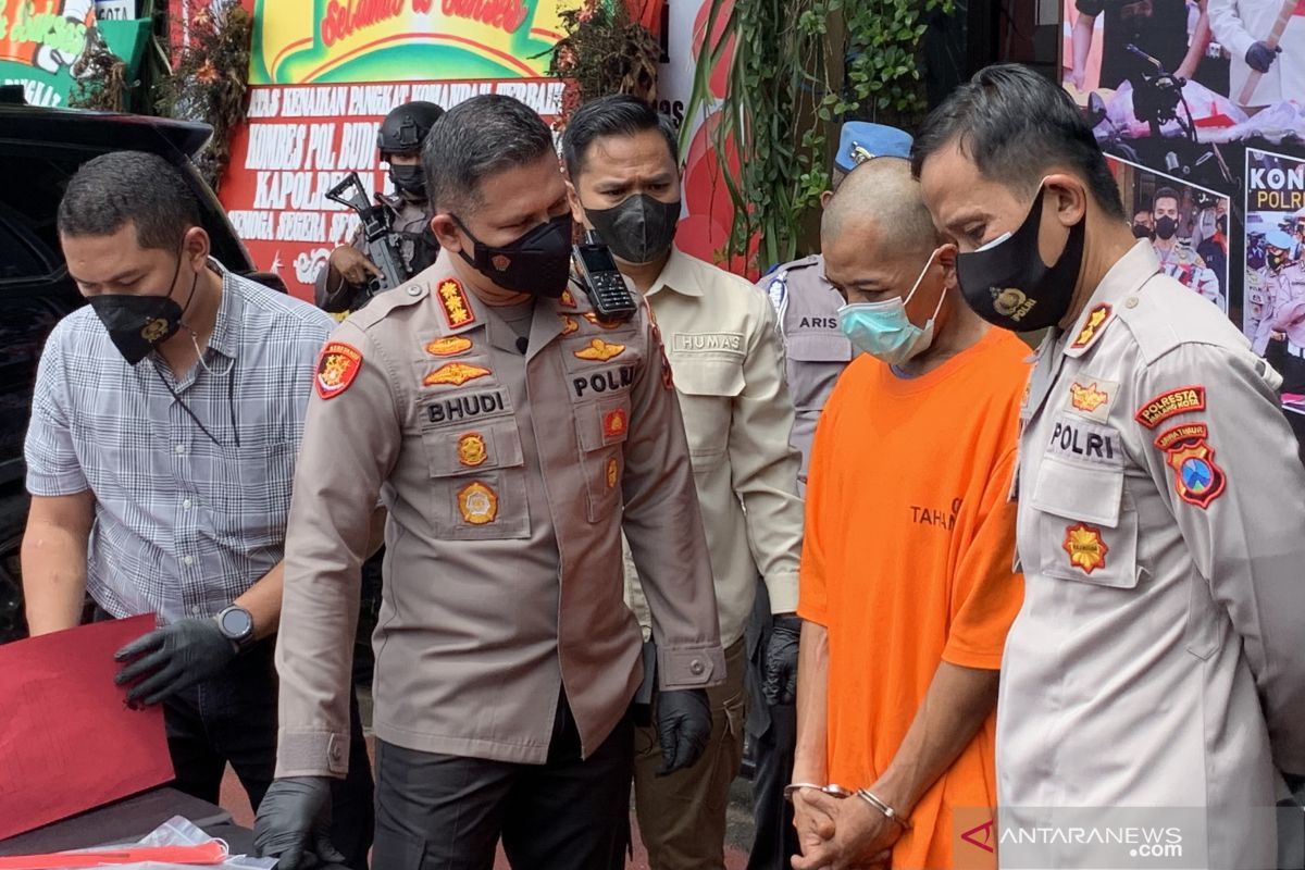 Polisi libatkan tim trauma 