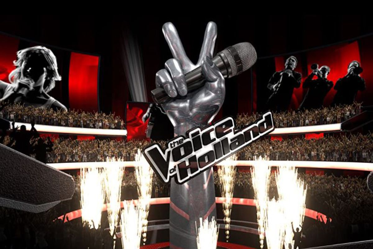 Kontes bakat "The Voice of Holland" dilanda skandal #MeToo