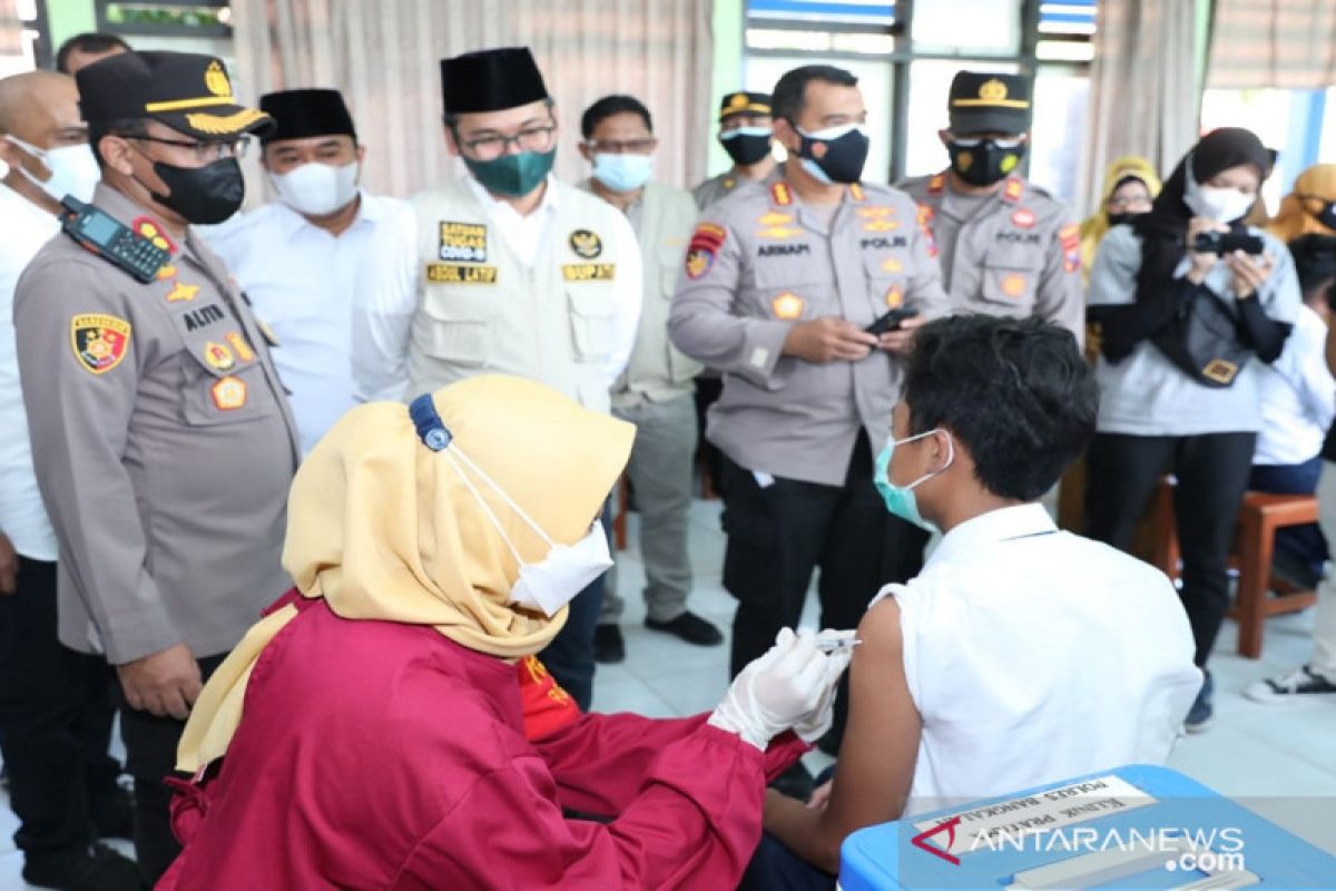 RSUD Sampang rawat ibu hamil terpapar COVID-19 diduga varian Omicron