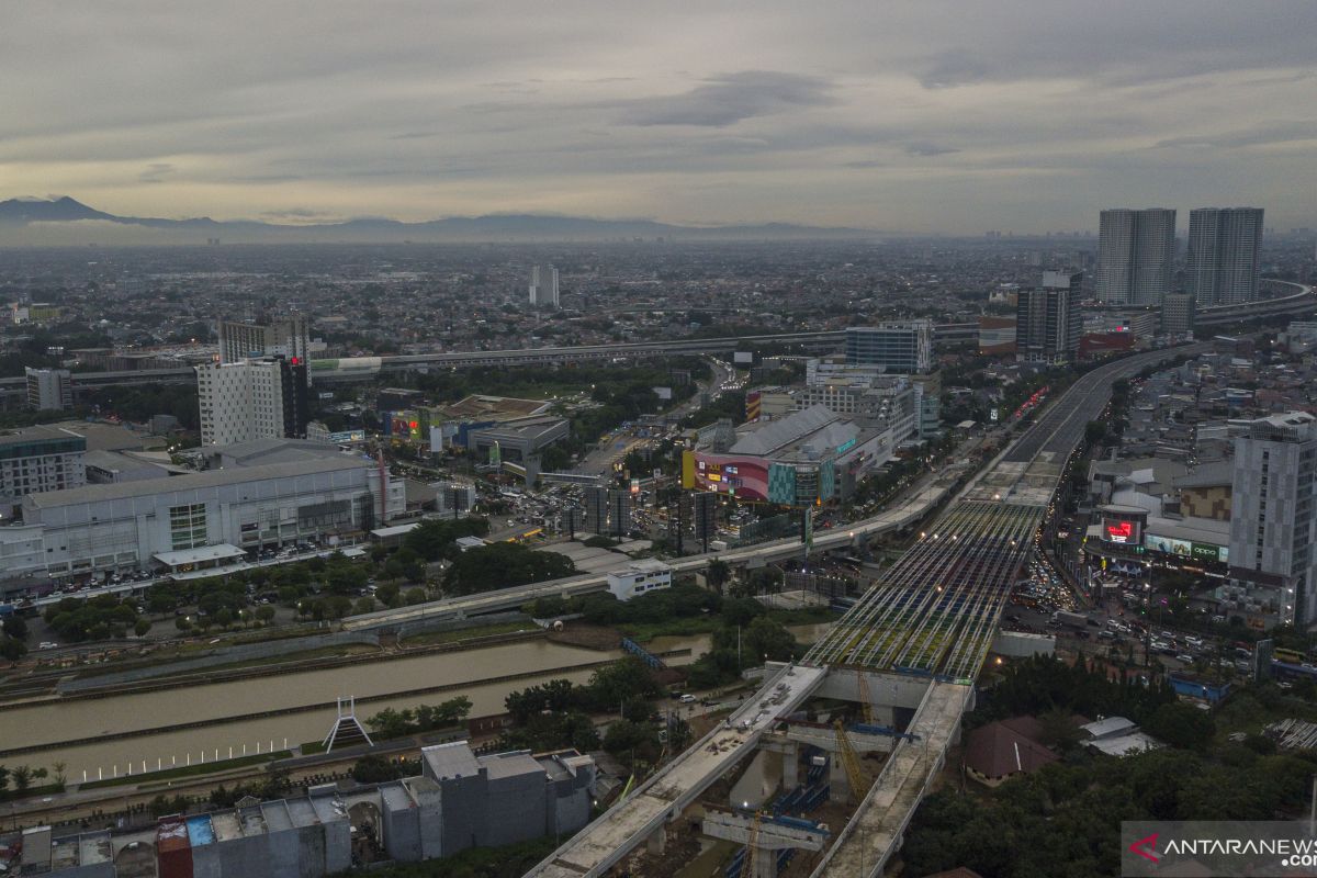 Indonesia's economy grew 5.02 percent in 2021 fourth quarter: BPS