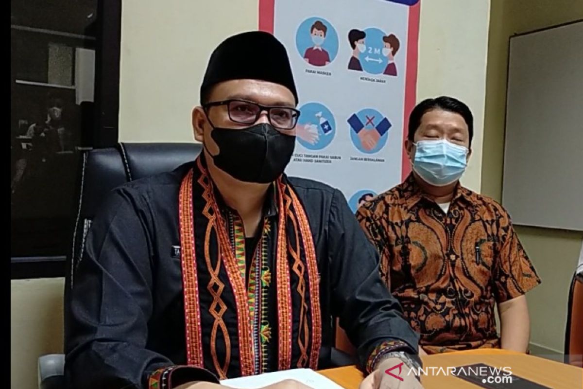 Vaksinasi anak usia 6-11 tahun  di Medan sudah 30,21 persen