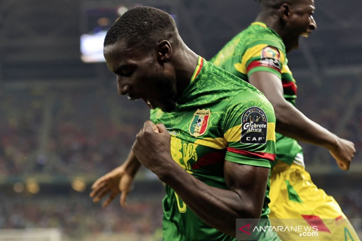 Piala Afrika - Mali dan Gambia tutup penyisihan Grup F dengan kemenangan