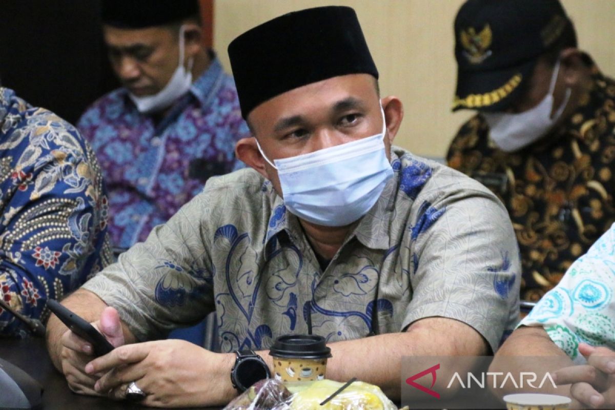 Dishub: Penggunaan konveyor di Pelabuhan Meulaboh selamatkan lingkungan, tidak langgar aturan