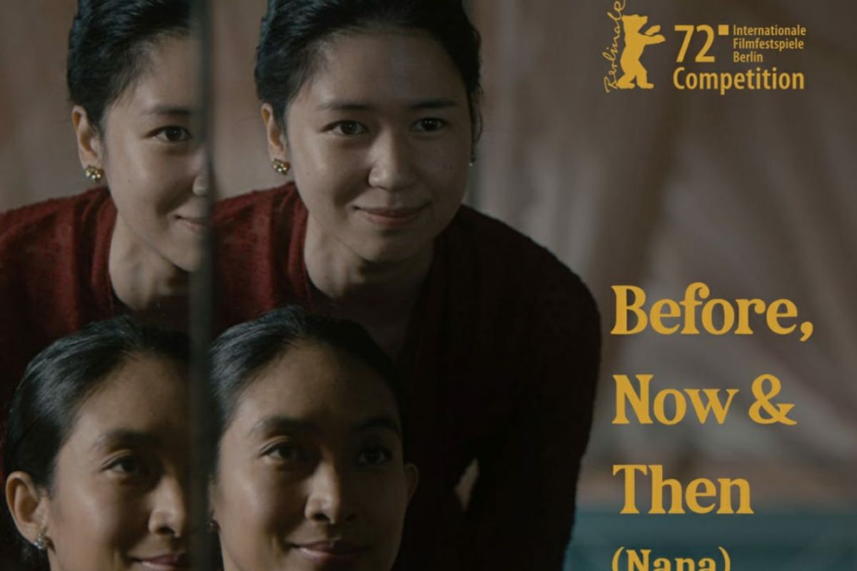 Ridwan Kamil bangga "Before, Now &Then" tampil di Festival Film Berlin
