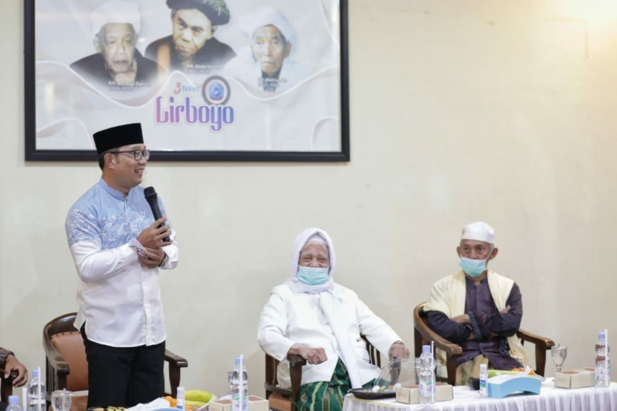 Ulama ini nilai Ridwan Kamil layak jadi calon presiden