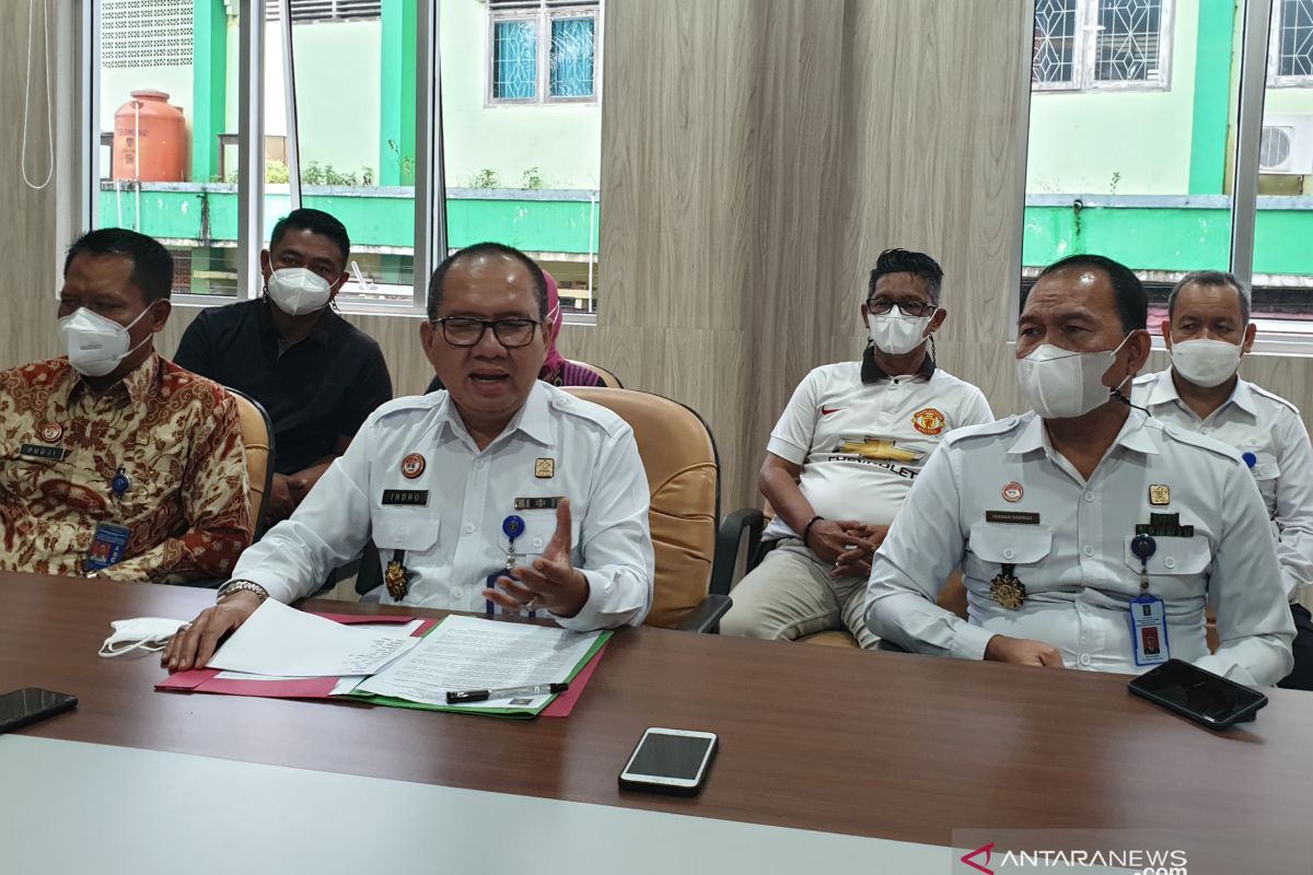 Kemenkumham Sumsel turunkan tim ke Lapas  Lahat usut napi kabur