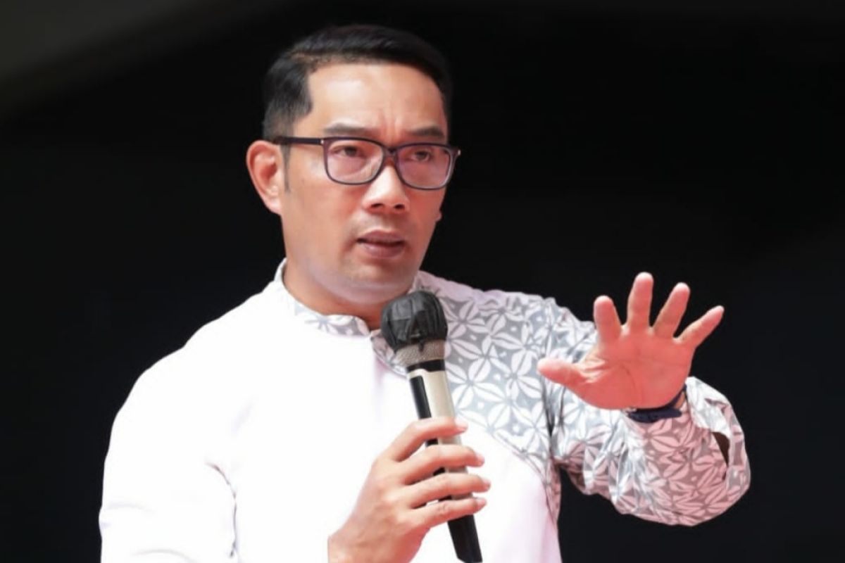 Kata Ridwan Kamil, NU harus jadi "obor" bagi NKRI