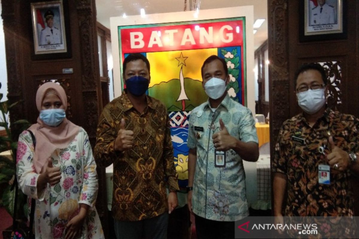 Pemkab-PTPN IX siapkan SDM dukung pengembangan KIT Batang