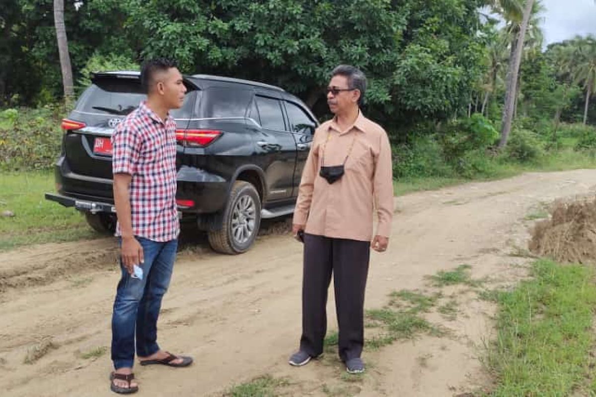 Pemkab Sabu Raijua bergerak cepat tangani banjir di Desa Depe