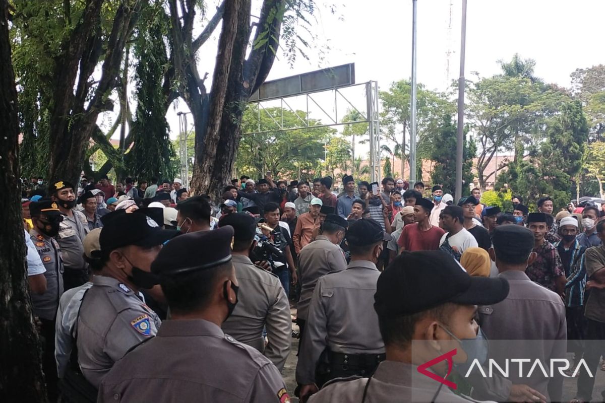 Pemkab Pamekasan  tetapkan pilkades serentak 23 April