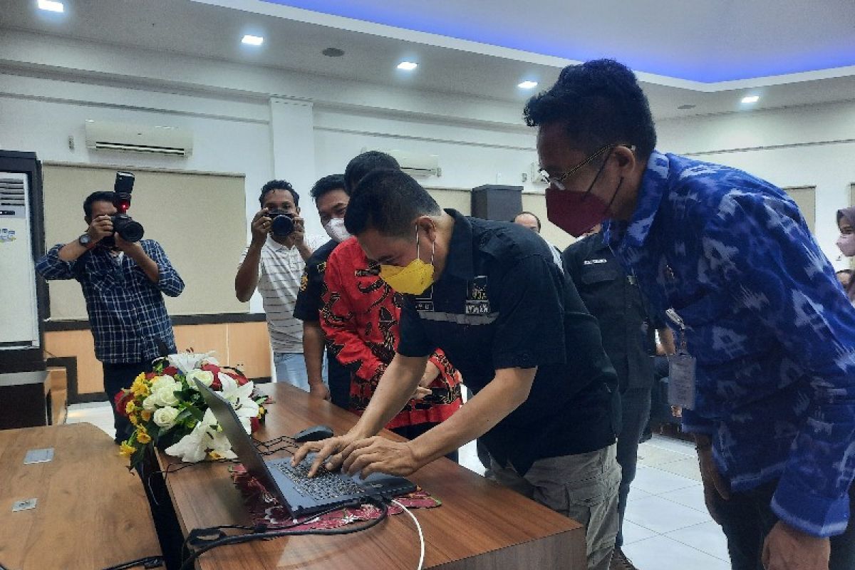 Pemprov Papua meluncurkan penerapan tanda tangan elektronik