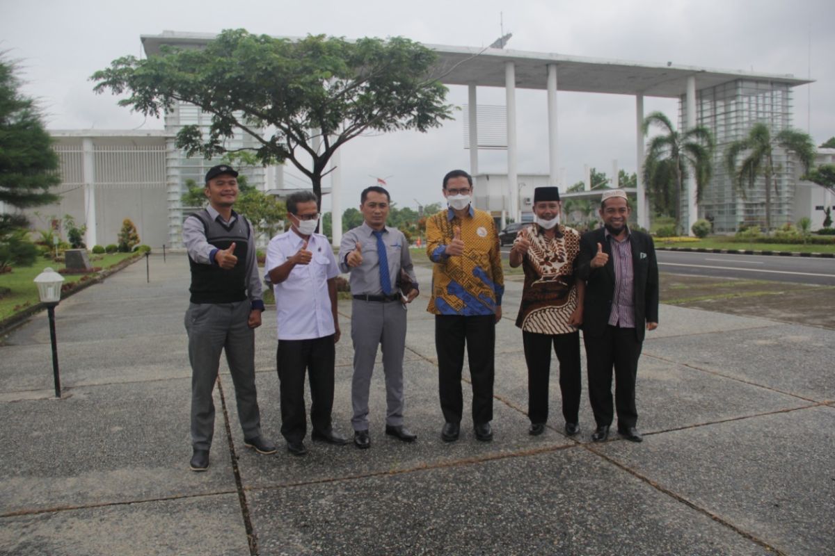 Rektor Itera minta FGII berperan tingkatkan "basic science" dan IT Literacy