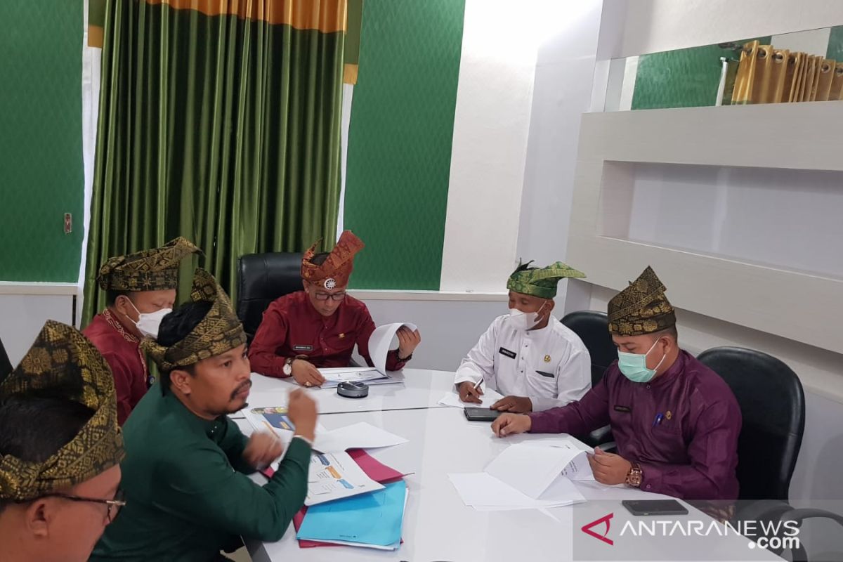 Agar program cepat terlaksana, kades diminta segera susun APBDes