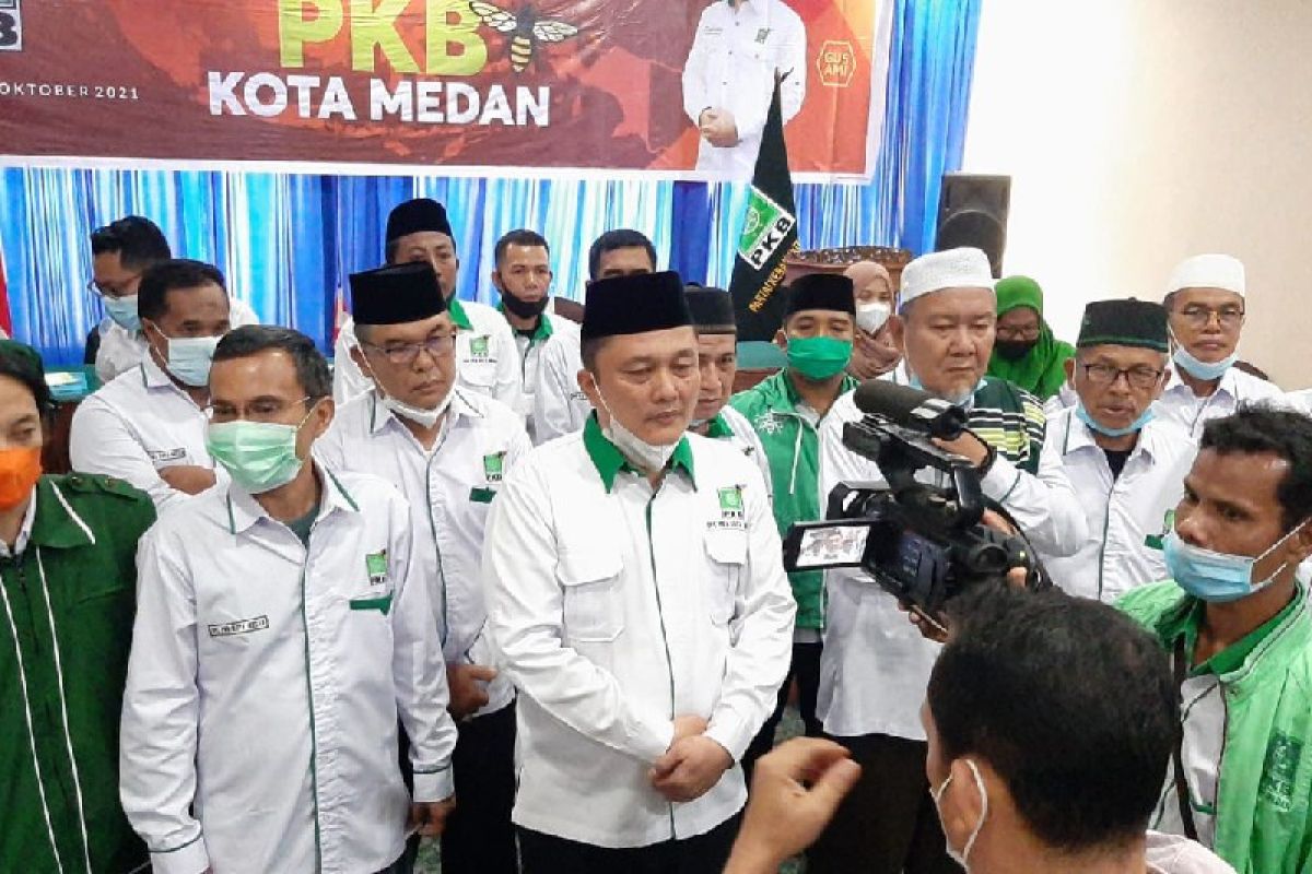 PKB Sumut tepis kabar muscab transaksional