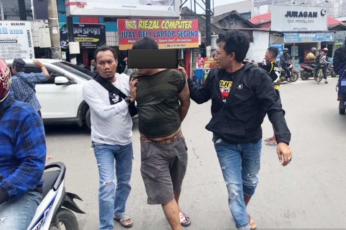 Polisi ringkus residivis bongkar rumah kosong