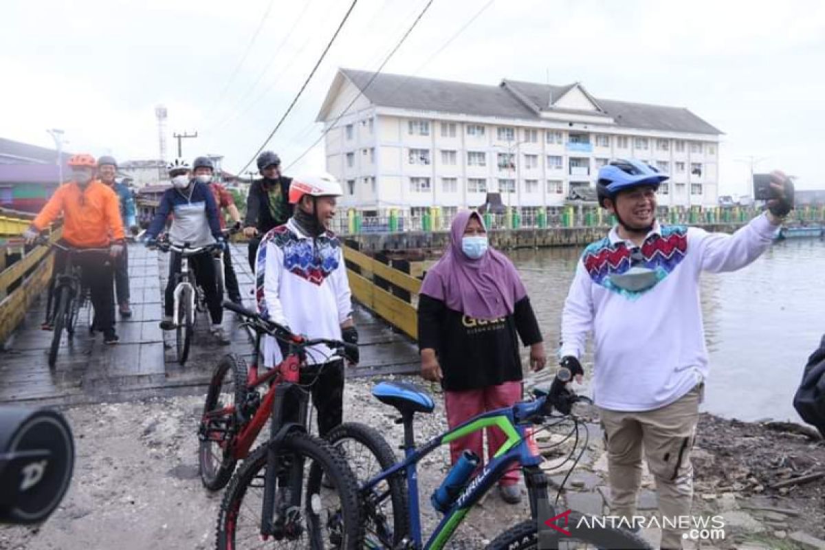 Banjarmasin invites investors to build ballroom next to river