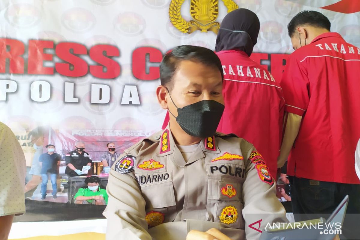 Polda Bengkulu minta truk pembawa paku bumi dikawal polisi