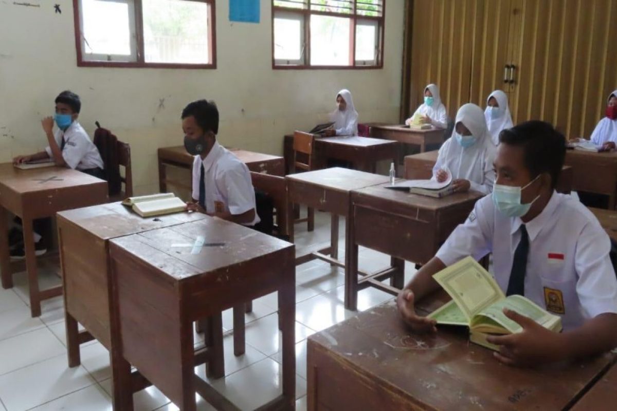 Pemkot Pekalongan ingatkan sekolah patuhi prokes saat PTM 100 persen