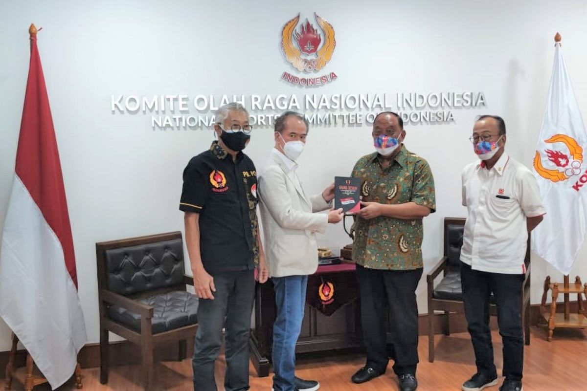 Indonesian lion dance majorly contributes to sports tourism : KONI