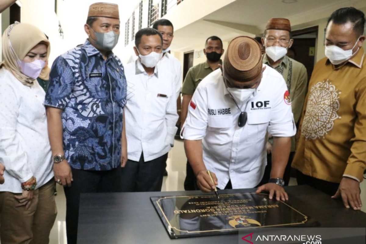 Pemprov Gorontalo bantu renovasi asrama mahasiswa di Jakarta