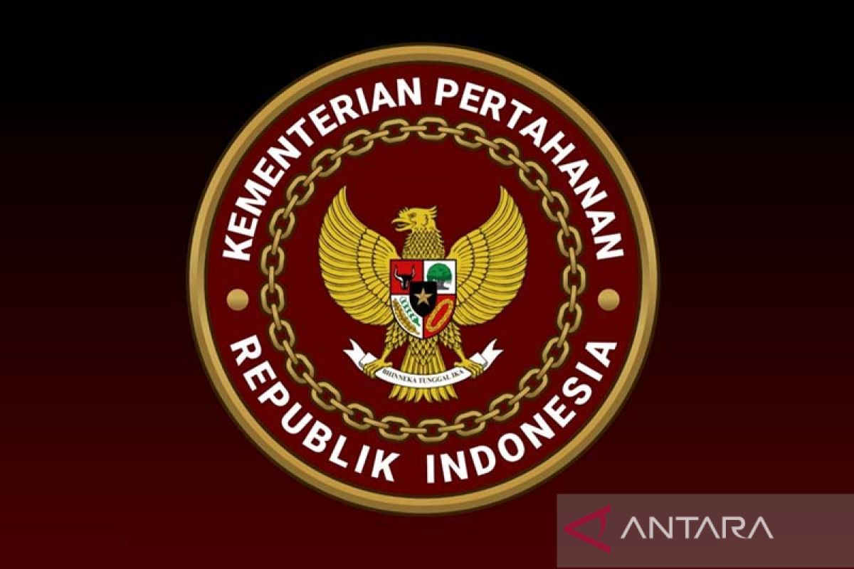 Dahnil Paparkan Makna Logo Baru Kementerian Pertahanan Antara News