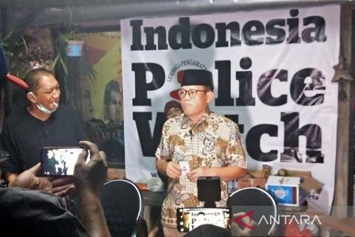 Keppres pemecatan Ferdy Sambo bukti keseriusan Presiden