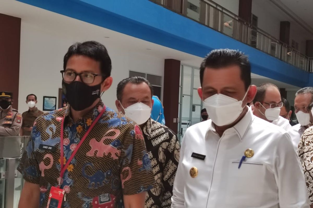 Menteri Pariwisata pastikan Batam siap laksanakan gelembung perjalanan