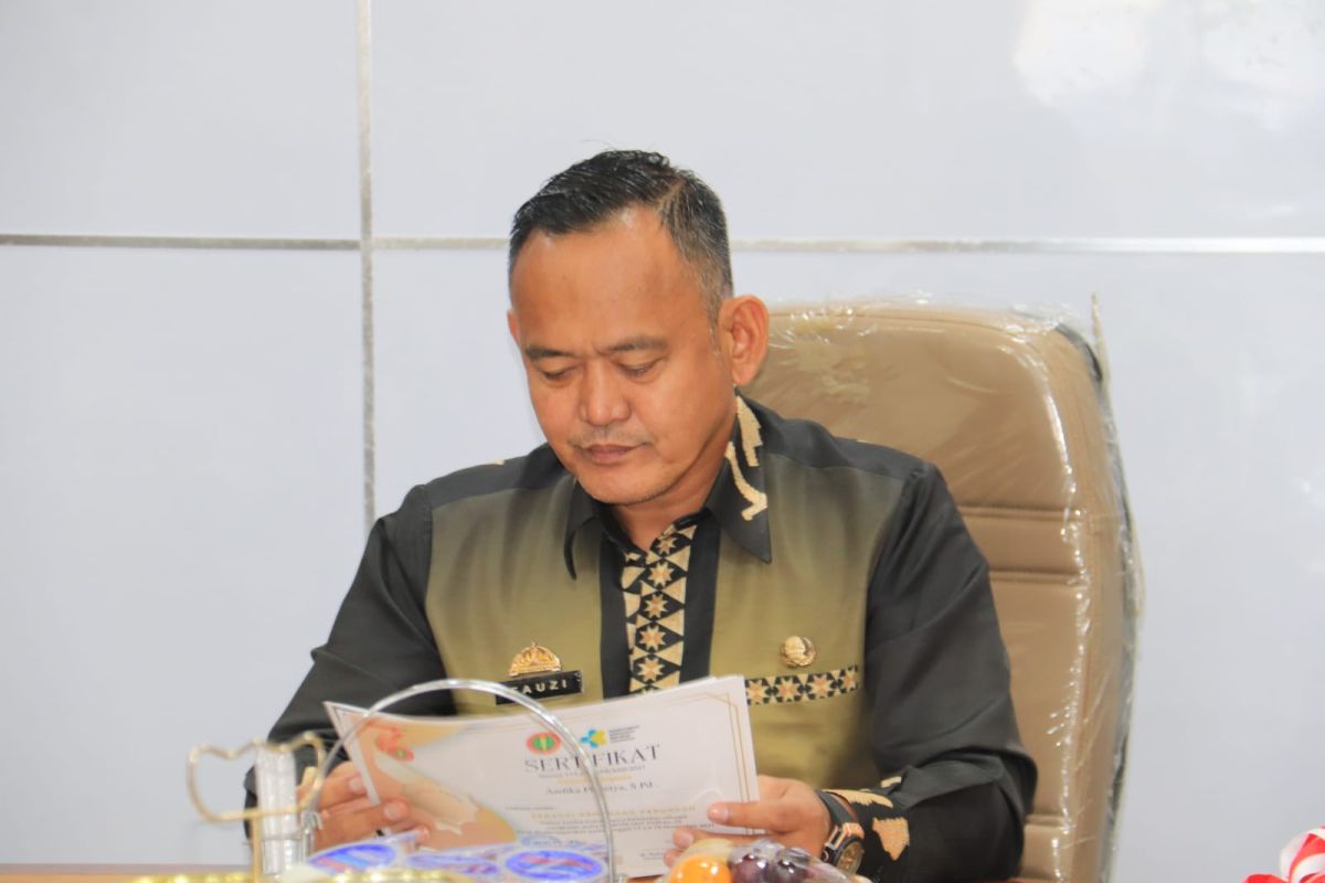 Wakil Bupati Pringsewu imbau warga waspada DBD