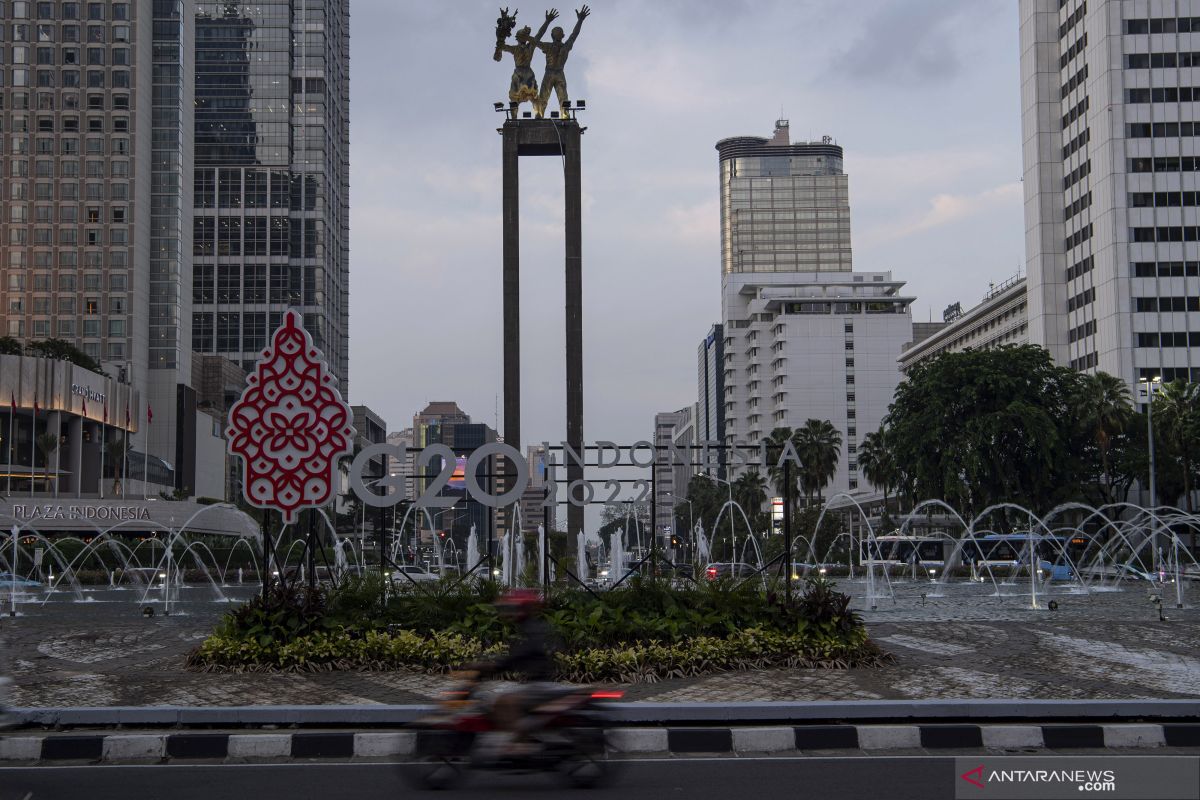 Pemerintah Indonesia terapkan aturan "travel bubble" untuk seluruh delegasi G20