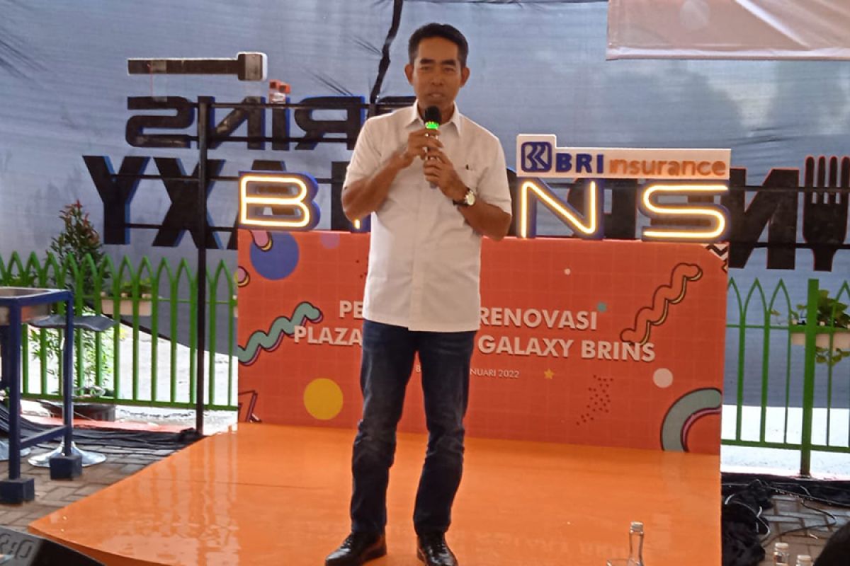 CEO BRINS imbau pelaku UMKM miliki asuransi bila ingin "naik kelas"