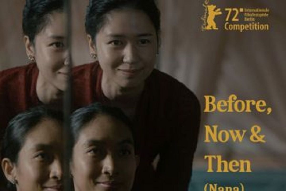 Ridwan Kamil bangga "Before, Now &Then" bisa tampil di Festival Film Berlin