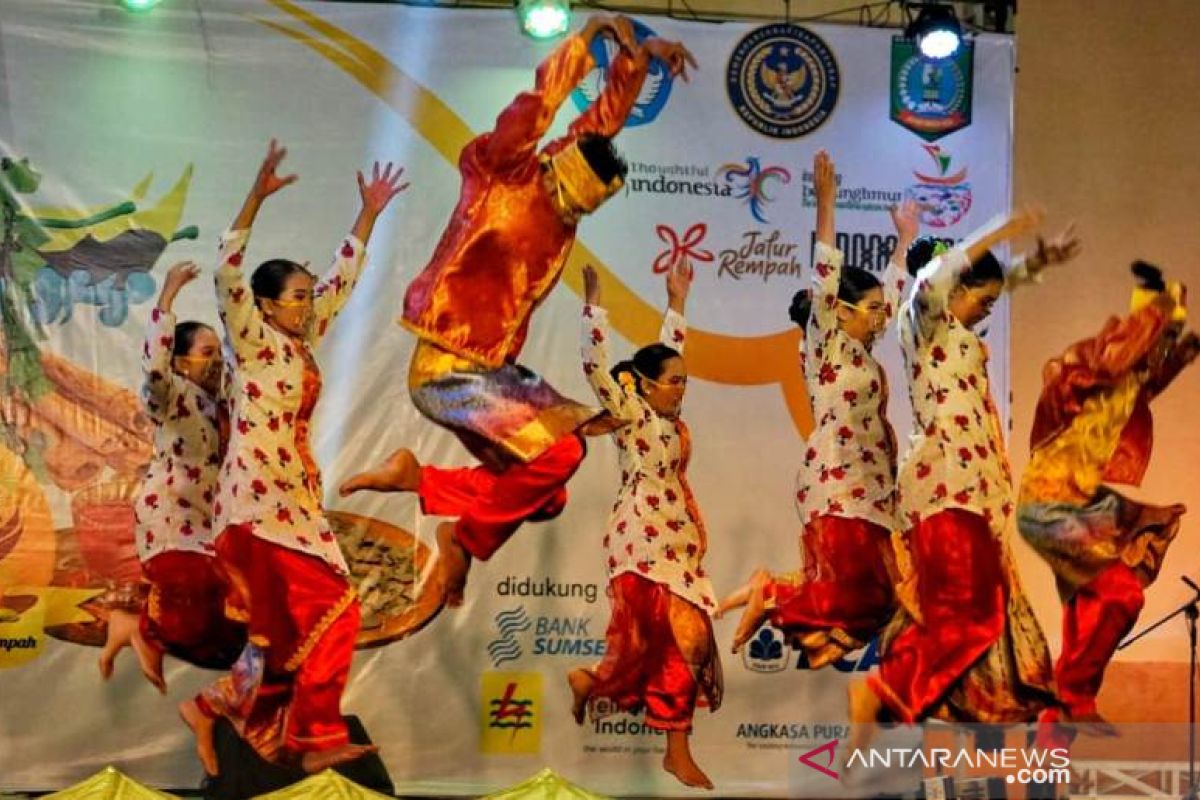 PT Timah Tbk bantu sanggar di Belitung lestarikan seni budaya