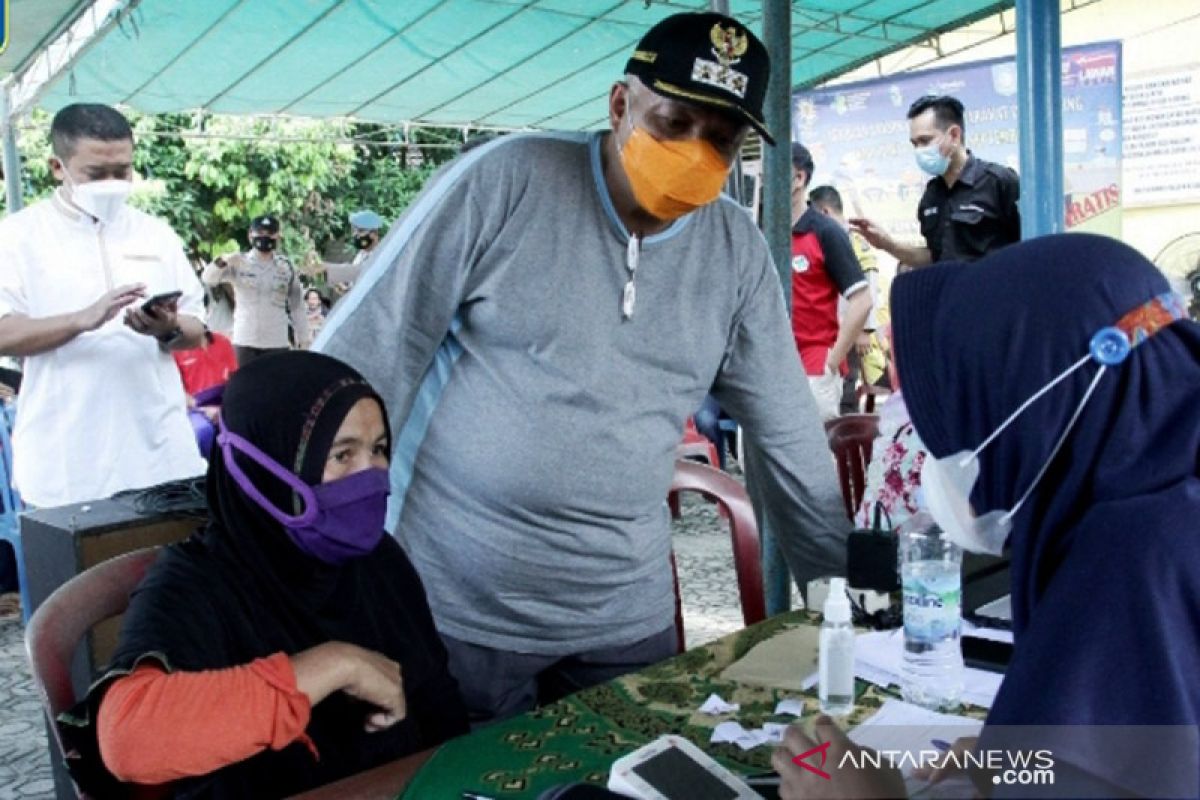 Kasus COVID-19 di Bangka Barat tidak bertambah sepekan terakhir