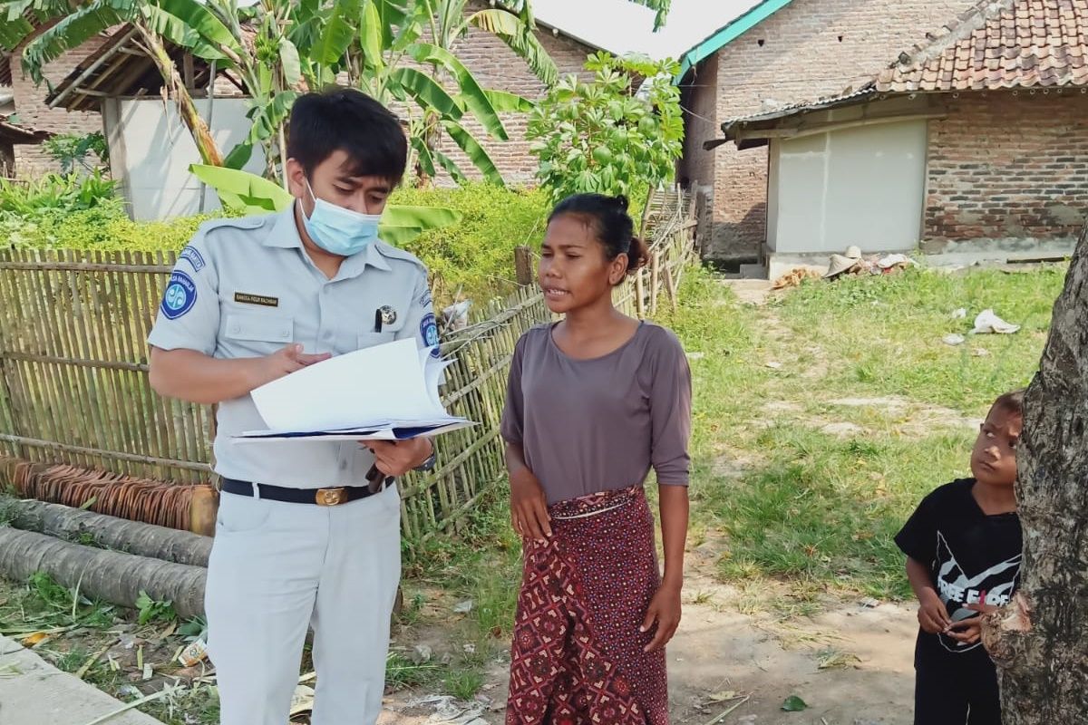 Jasa Raharja sudah cairkan santunan warga Banten korban Laka di Balikpapan, Kaltim