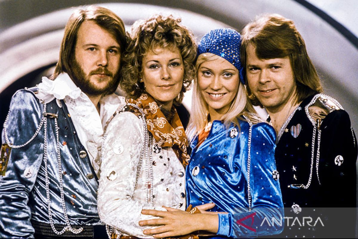 ABBA selesaikan gugatan terhadap band cover Abba Mania