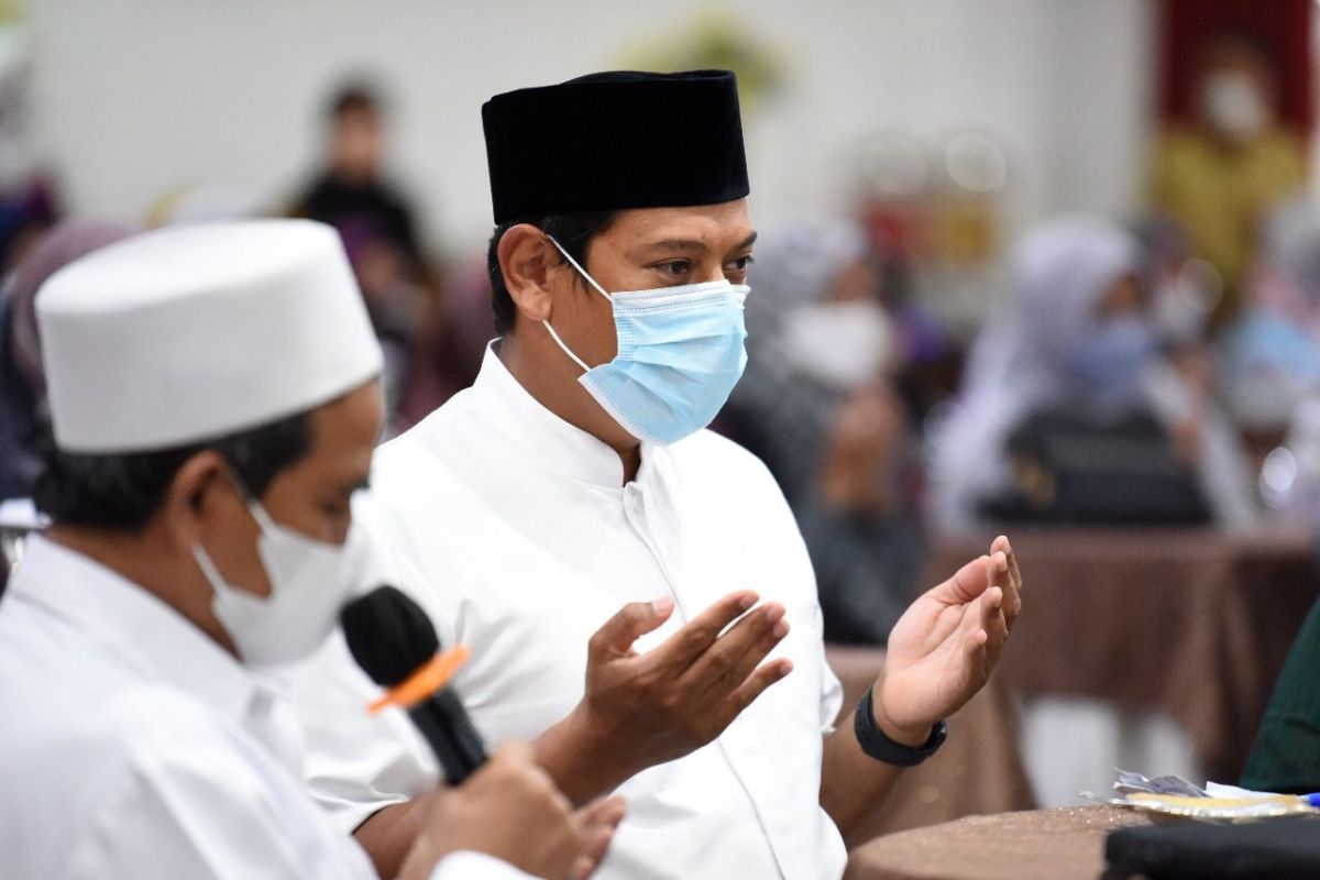 Pemkot Kediri harapkan seluruh kelurahan ada hafiz-hafizah