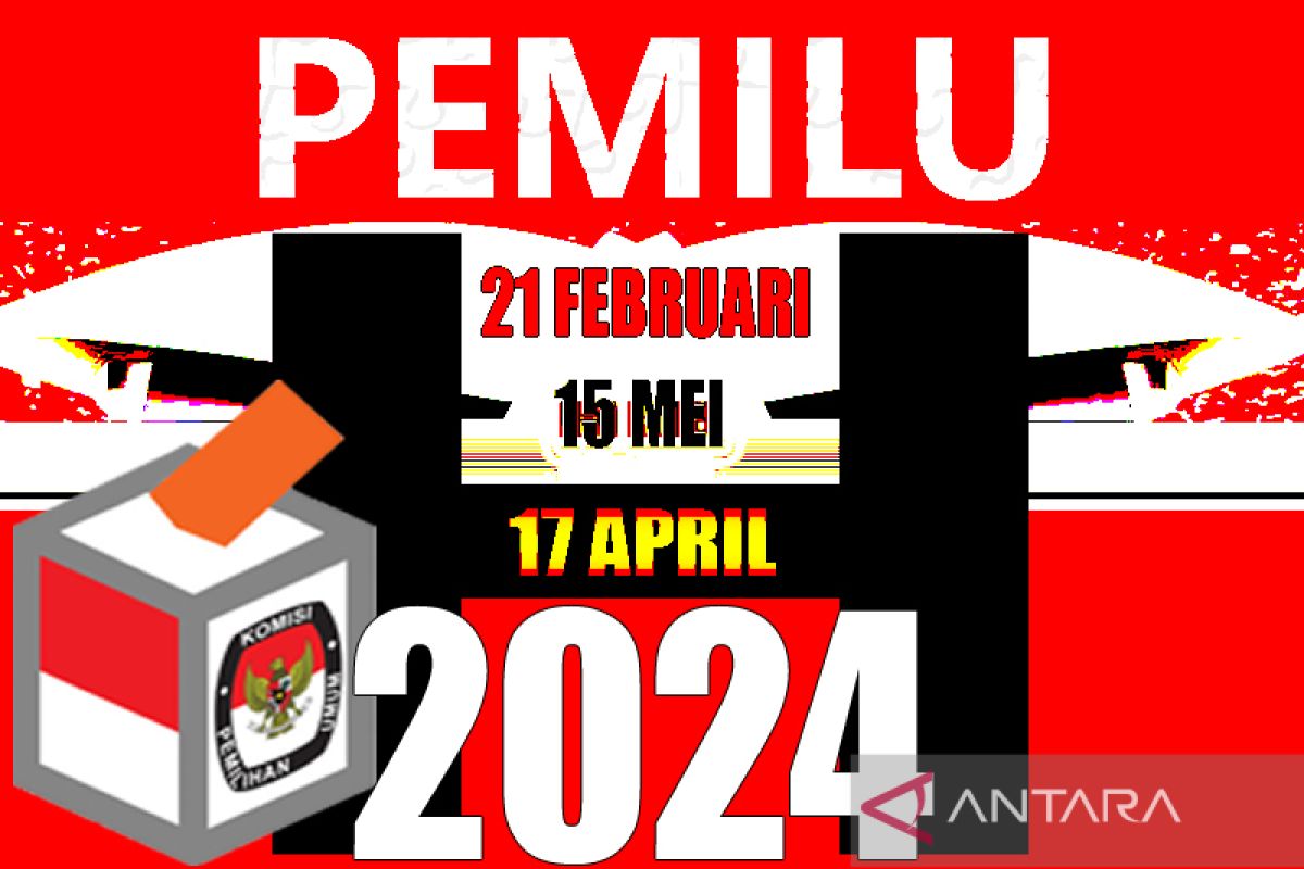Tiga skenario Pemilu 2024 ANTARA News Yogyakarta Berita Terkini