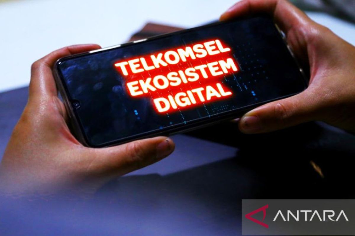 Telkomsel Bentuk PT Telkomsel Ekosistem Digital, Anak Perusahaan untuk Perkuat Ekonomi Digital Indonesia