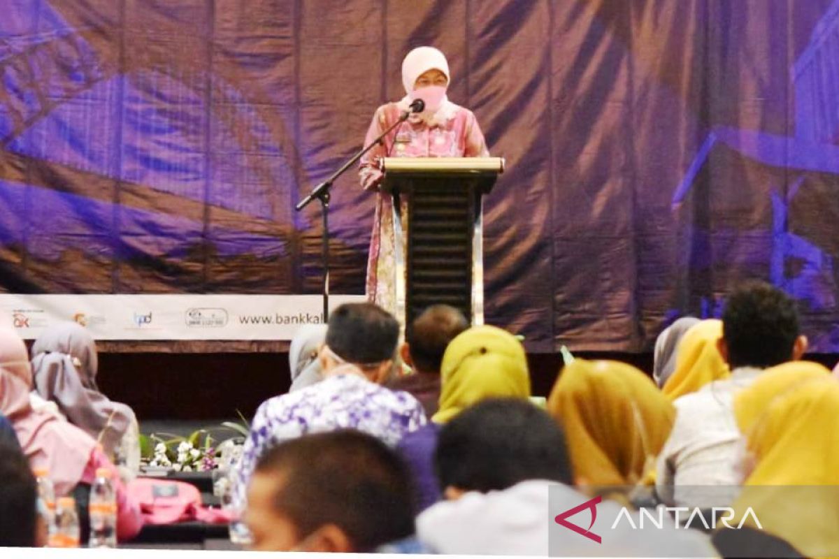 Pengelola keuangan Pemkab Batola ikuti workshop penerapan aplikasi IBB dan SIPD